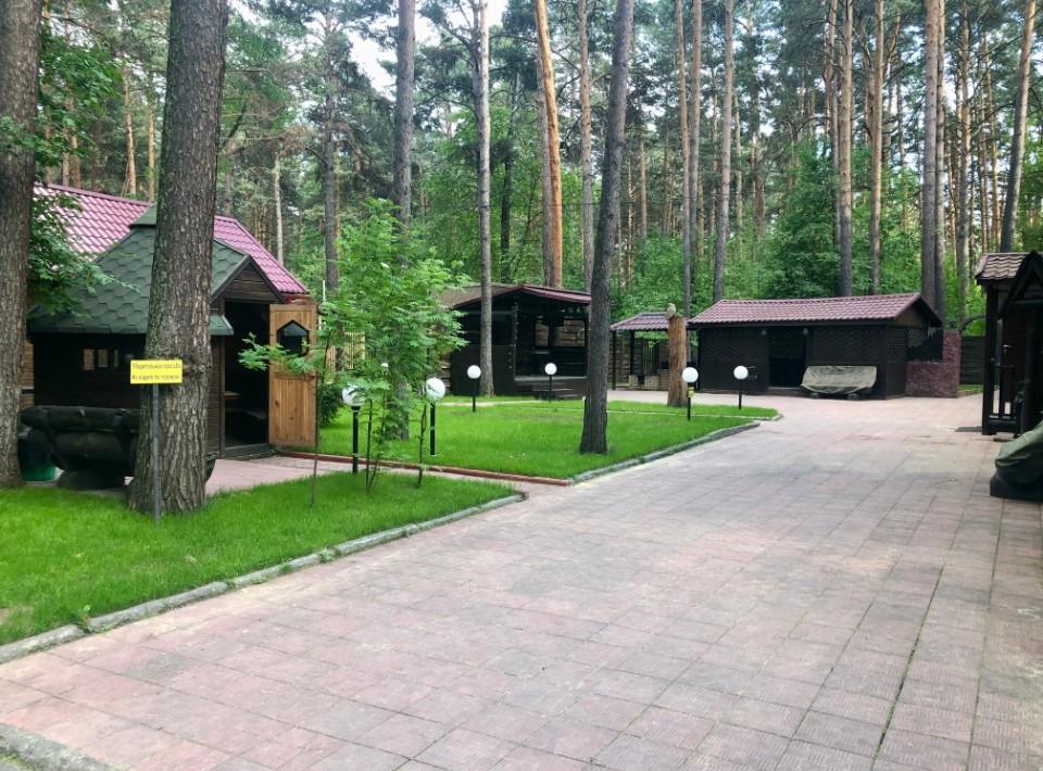 Зона отдыха Логово